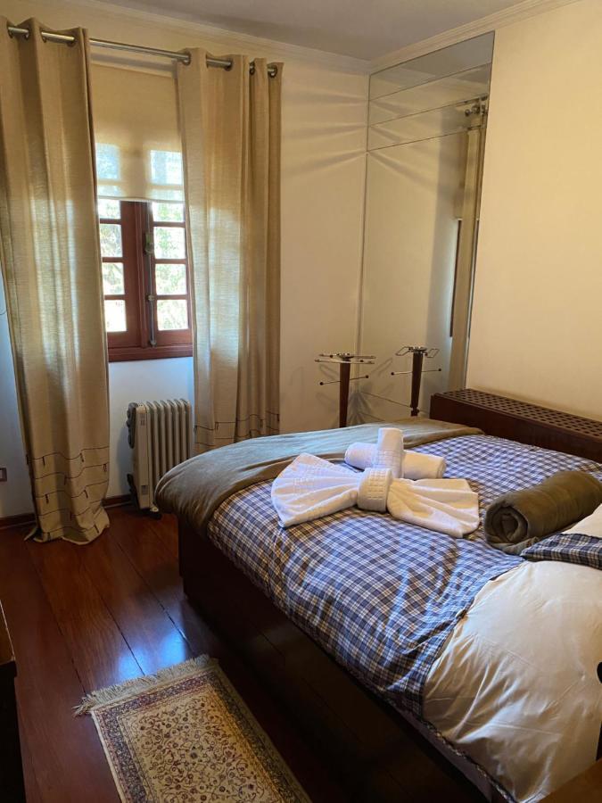 Apartamento Lindo E Aconchegante Em Capivari. Кампус-ду-Жордау Экстерьер фото
