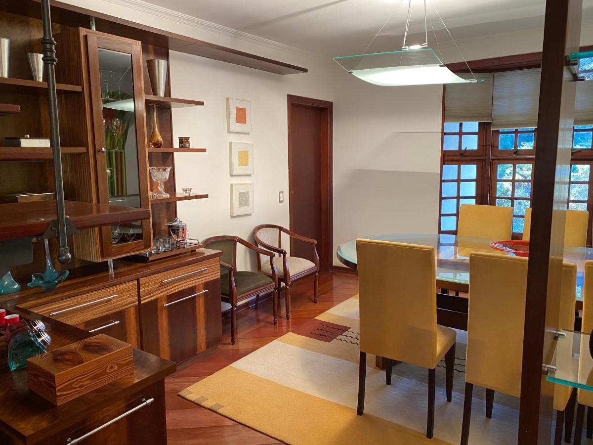 Apartamento Lindo E Aconchegante Em Capivari. Кампус-ду-Жордау Экстерьер фото