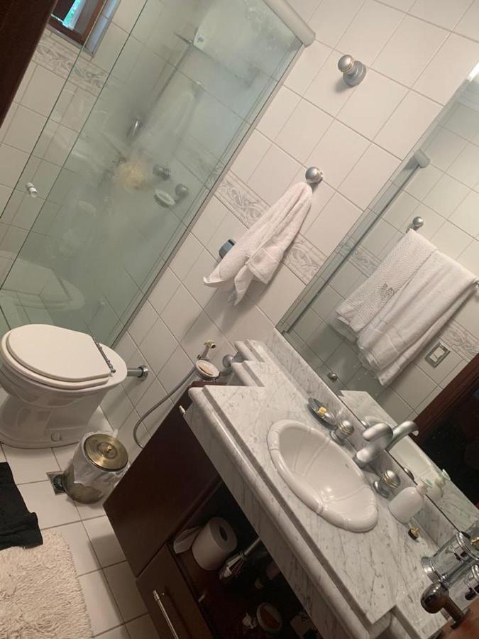 Apartamento Lindo E Aconchegante Em Capivari. Кампус-ду-Жордау Экстерьер фото